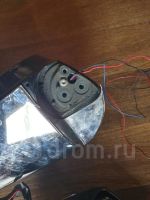 Лот: 14978786. Фото: 6. Боковые зеркала с повторителем
