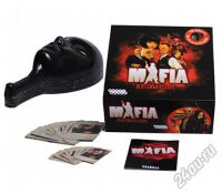 Лот: 5919586. Фото: 2. Настольная игра "Мафия. Вся семья... Сувениры, подарки