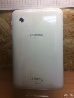 Лот: 10738336. Фото: 3. Планшет Samsung GT-P3100 Galaxy... Компьютеры, оргтехника, канцтовары