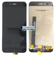 Лот: 10574648. Фото: 2. Дисплей Xiaomi Mi 5X/Mi A1 (MDG2... Запчасти, оборудование