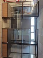 Лот: 25200452. Фото: 3. Витрина 220В/60Г/90Ш с подсветкой. Бизнес