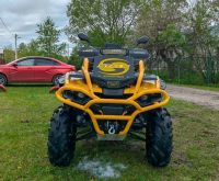Лот: 25650291. Фото: 3. Квадроцикл СТЕЛС ATV GUEPARD 650... Авто, мото, водный транспорт