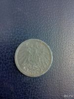 Лот: 8085863. Фото: 2. 10 пфенниг 1917 год Германская... Монеты