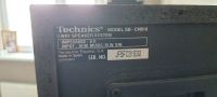 Лот: 18113920. Фото: 4. Музыкальный центр Technics CH610. Красноярск