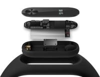 Лот: 8640168. Фото: 4. Xiaomi Mi Band 2, фитнес браслет...