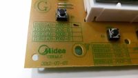 Лот: 15238556. Фото: 2. Плата управления MIDEA EHS10AH-P00C-D... Запчасти для бытовой техники