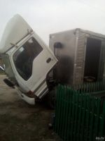 Лот: 6093576. Фото: 4. Isuzu Elf, 1994 год., 340 т. км...