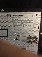Лот: 14579986. Фото: 2. Музыкальный центр Panasonic SC-VK860... Аудиотехника
