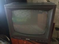 Лот: 10938679. Фото: 2. Чёрно-белый телевизор UFON 31... ТВ и видео