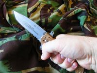 Лот: 11271143. Фото: 5. Нож CRKT M16-14ZSF Carson Desing...