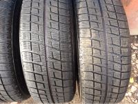 Лот: 6130311. Фото: 3. Зимние шины Bridgestone Revo1... Авто, мото, водный транспорт