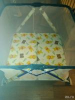 Лот: 10846071. Фото: 2. Манеж. Детская мебель