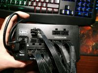 Лот: 10460294. Фото: 3. Блок питания Corsair RM 850i. Компьютеры, оргтехника, канцтовары