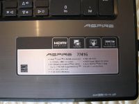 Лот: 3354300. Фото: 2. Ноутбук Acer Aspire 7741G Intel... Компьютеры, ноутбуки, планшеты