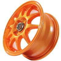 Лот: 4094399. Фото: 4. Комплект дисков, Sakura Wheels... Красноярск