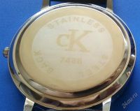 Лот: 1261791. Фото: 2. часы ck Calvin Klein 7486 (Кельвин... Часы, аксессуары