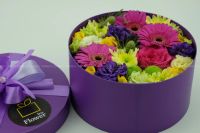 Лот: 6599390. Фото: 18. FlowerBox Цветочная коробка Коробка...