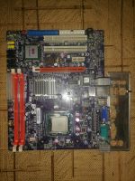 Лот: 21510689. Фото: 3. С рубля 4 материнские платы (читайте... Компьютеры, оргтехника, канцтовары