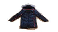Лот: 10646433. Фото: 2. Куртка зимняя мужская (удлинённая... Мужская одежда