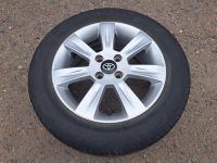 Лот: 25548811. Фото: 5. Комплект Литых дисков Toyota 4х100...