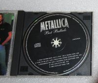 Лот: 25359106. Фото: 7. CD компакт диск.Metallica. Best...