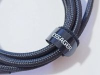 Лот: 21448190. Фото: 5. 60W Кабель Type-C Type-C 5A 1м...