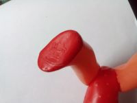 Лот: 23550242. Фото: 6. Кукла СССР. В купальнике. Редкая...