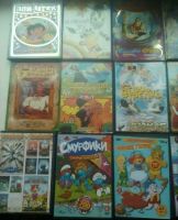 Лот: 12418725. Фото: 2. Мультфильмы на DVD дисках. Игрушки