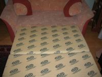 Лот: 4788367. Фото: 4. Мини диван - кровать. Красноярск