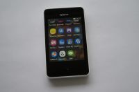 Лот: 7158464. Фото: 4. Nokia Asha 501 Dual Sim Red...