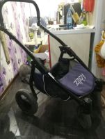 Лот: 17912960. Фото: 5. Коляска Zippy Sport 2в1