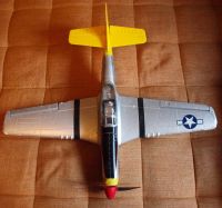 Лот: 7249346. Фото: 7. самолет на радиоуправлении Mustang