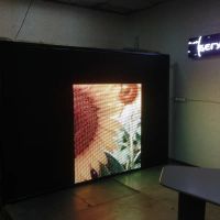 Лот: 6455228. Фото: 3. Бегущая строка, Светодиодный LED... Бизнес