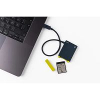 Лот: 25238238. Фото: 9. Картридер Angelbird PKT CFexpress...