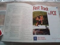 Лот: 19460866. Фото: 3. Fast Track to FCE Exam Practice... Литература, книги