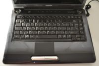 Лот: 19537653. Фото: 2. Ноутбук Toshiba Satellite A300-15J... Компьютеры, ноутбуки, планшеты