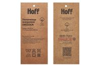 Лот: 23634958. Фото: 9. Полотенце гостевое HOFF Dresden