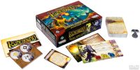 Лот: 13438370. Фото: 2. Настольная игра "Runebound. Третья... Сувениры, подарки