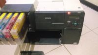 Лот: 9693483. Фото: 2. Продам принтер EPSON B-310n на... Принтеры, сканеры, МФУ