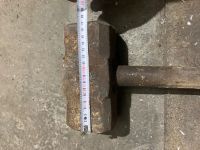 Лот: 17993391. Фото: 3. Кувалда большая тяжелая. Строительство и ремонт