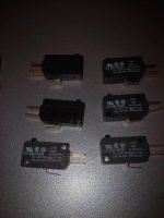 Лот: 6898002. Фото: 2. Микропереключатели Micro switch... Радиодетали  (электронные компоненты)