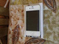 Лот: 3738076. Фото: 2. Продам IPhone 4S РСТ. Смартфоны, связь, навигация