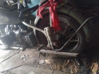 Лот: 12952462. Фото: 6. Мото переходник кмз имз урал днепр...