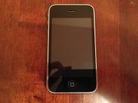 Лот: 3444682. Фото: 4. iPhone 3GS 16GB (РСТ)