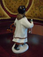 Лот: 25713839. Фото: 4. "Девочка-якутка" ЛФЗ СССР, конец... Красноярск