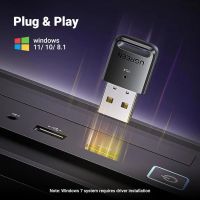 Лот: 25415659. Фото: 6. Адаптер Bluetooth UGREEN CM748...