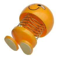 Лот: 25880084. Фото: 3. Смайл на пружинке, на панель в... Авто, мото, водный транспорт