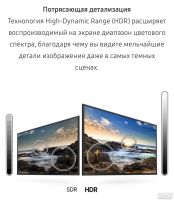 Лот: 16488890. Фото: 8. Новый 4K телевизор Samsung UE50TU7100UXRU...