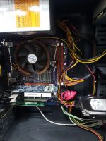 Лот: 15601271. Фото: 5. 4 ядра (Xeon5450) 4gb RAM, Видео...