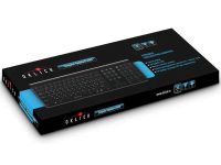 Лот: 17758682. Фото: 5. Клавиатура OKLiCK 560 S Multimedia...